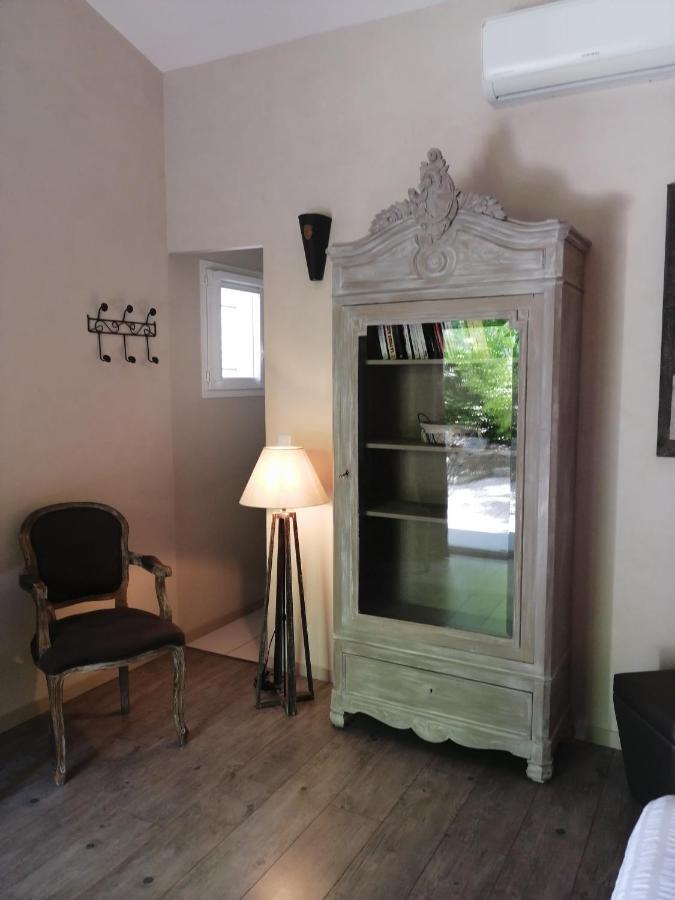 Chambres D'Hotes Le Mas De Molines Vogue Dış mekan fotoğraf