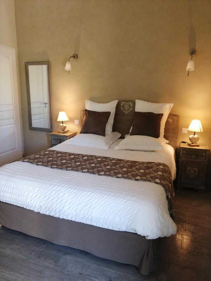 Chambres D'Hotes Le Mas De Molines Vogue Dış mekan fotoğraf