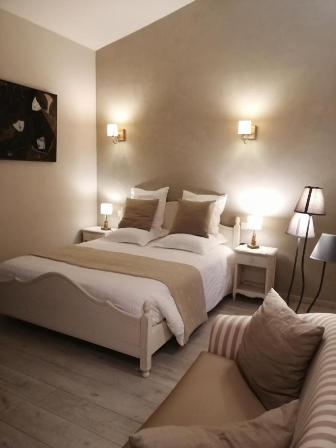 Chambres D'Hotes Le Mas De Molines Vogue Dış mekan fotoğraf