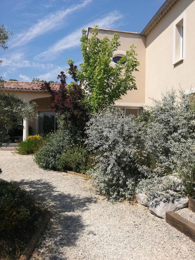 Chambres D'Hotes Le Mas De Molines Vogue Dış mekan fotoğraf