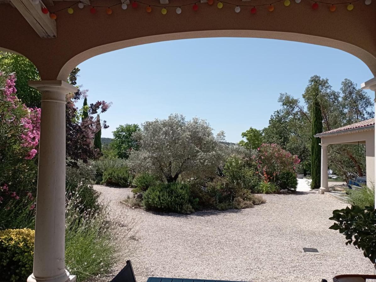 Chambres D'Hotes Le Mas De Molines Vogue Dış mekan fotoğraf