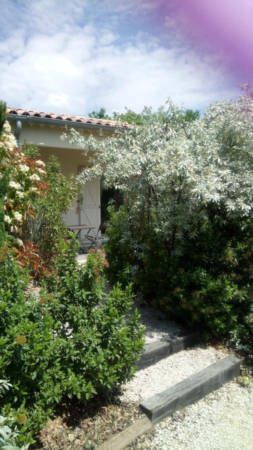 Chambres D'Hotes Le Mas De Molines Vogue Dış mekan fotoğraf